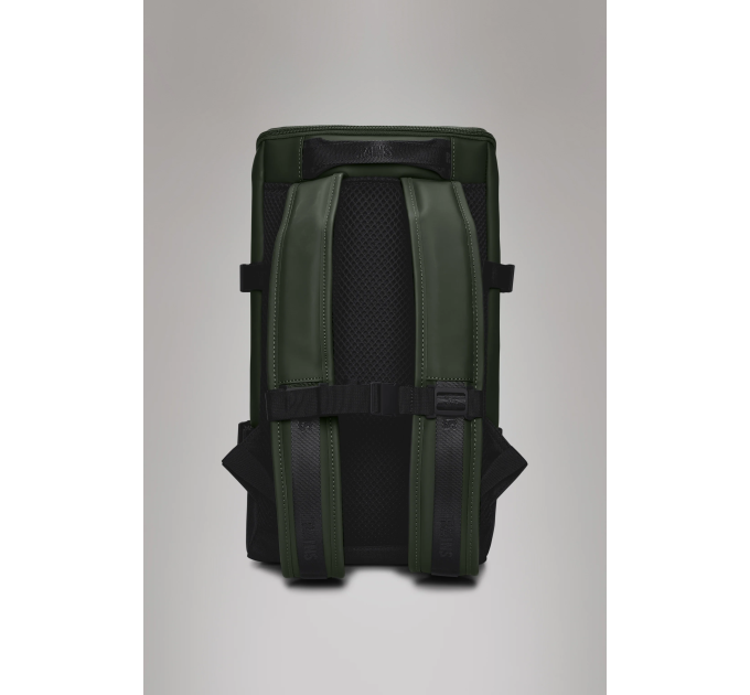 Рюкзак Rains Trail Cargo Backpack W3 Сірий One Size (7d14330-03)