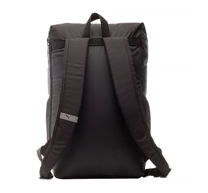 Рюкзак Puma EvoESS Box Backpack Чорний One size (7d9034001 One size)