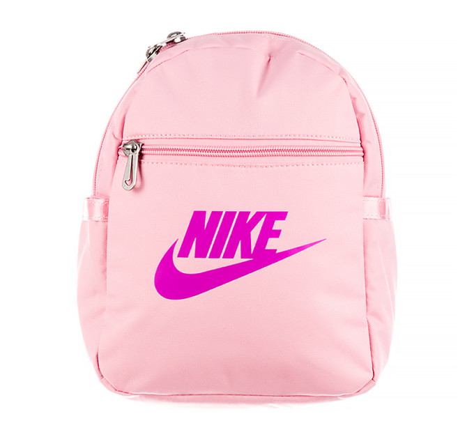 Жіночий Рюкзак Nike W NSW FUTURA 365 MINI BKPK Рожевий One size (7dCW9301-690 One size)
