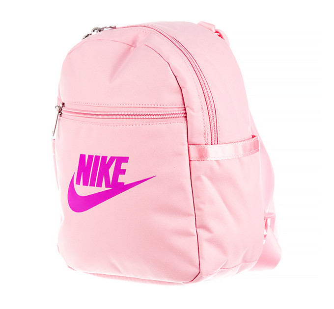 Жіночий Рюкзак Nike W NSW FUTURA 365 MINI BKPK Рожевий One size (7dCW9301-690 One size)