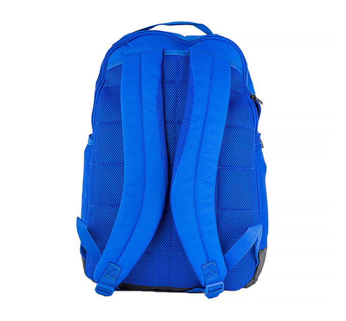 Чоловічий Рюкзак Nike NK BRSLA M BKPK - 9.5 (24L) Синій One size (DH7709-405)