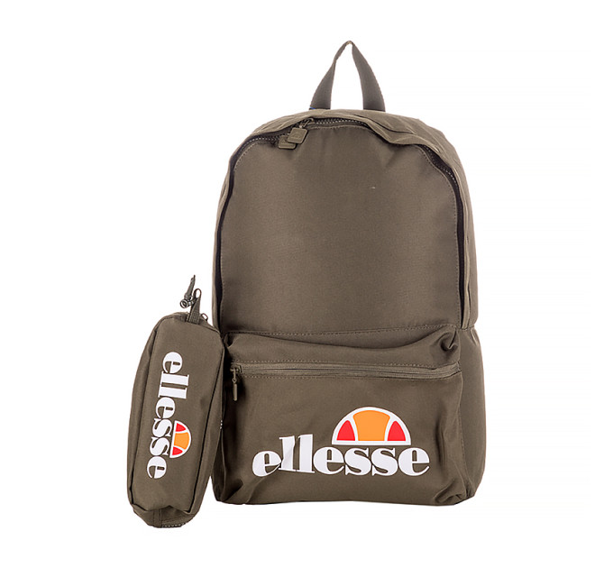 Чоловічий Рюкзак Ellesse Rolby Backpack Хакі One size (7dSAAY0591-506 One size) Чоловічий Рюкзак Ellesse Rolby Backpack Хакі One size (7dSAAY0591-506 One size)