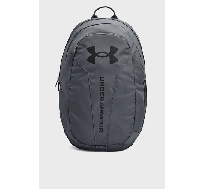 Рюкзак UA Hustle Lite Backpack Сірий Уні 30.5x18x46 см (1364180-012)