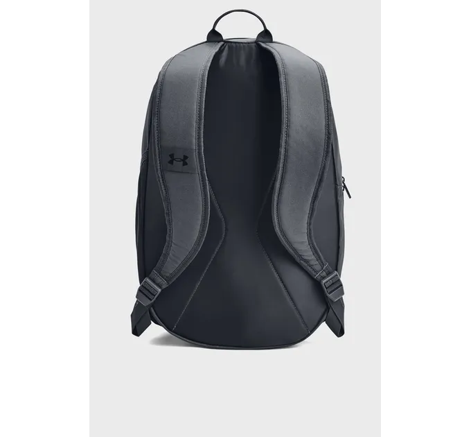 Рюкзак UA Hustle Lite Backpack Сірий Уні 30.5x18x46 см (1364180-012)