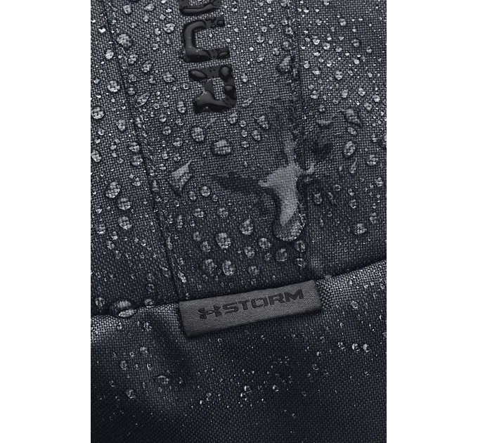 Рюкзак UA Hustle Lite Backpack Сірий Уні 30.5x18x46 см (1364180-012)