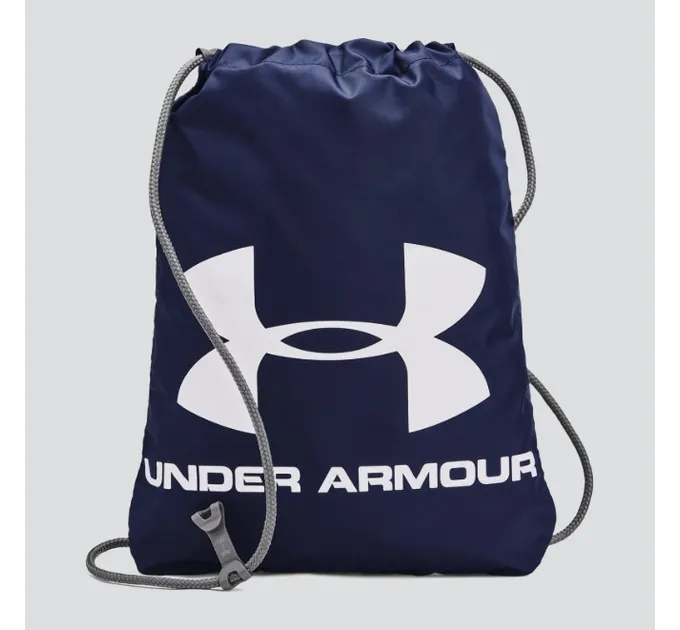 Рюкзак UA Ozsee Sackpack 16L Синій 28x44 см (1240539-412)