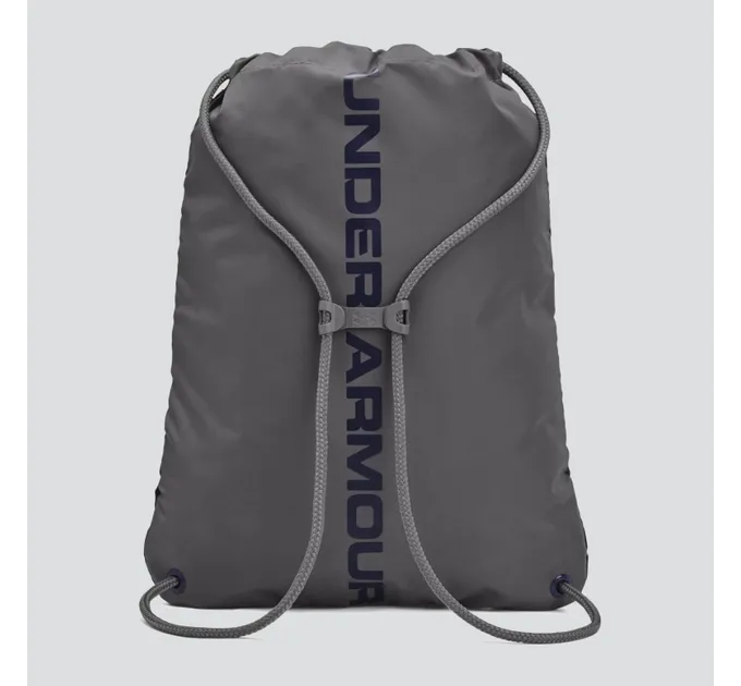 Рюкзак UA Ozsee Sackpack 16L Синій 28x44 см (1240539-412)
