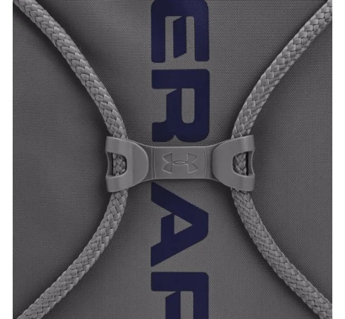 Рюкзак UA Ozsee Sackpack 16L Синій 28x44 см (1240539-412)