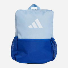 Рюкзак Adidas KIDS COLOR BL B 15L синій, блакитний Діт 11x25x35 см IM7846
