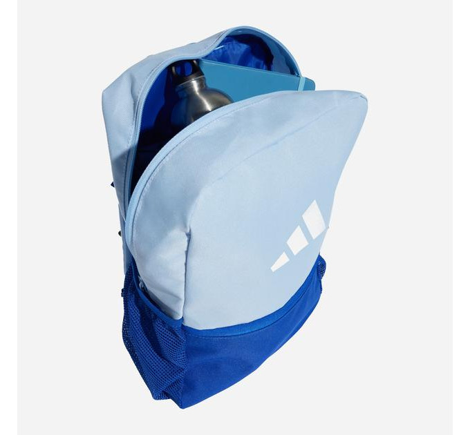 Рюкзак Adidas KIDS COLOR BL B 15L синій, блакитний Діт 11x25x35 см IM7846
