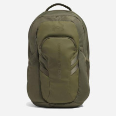 Рюкзак UA Hustle 6.0 Pro BP 31L оливковий Уні 51х32х16 см 1384671-390