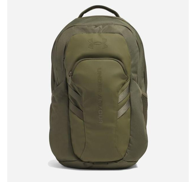 Рюкзак UA Hustle 6.0 Pro BP 31L оливковий Уні 51х32х16 см 1384671-390 Рюкзак UA Hustle 6.0 Pro BP 31L оливковий Уні 51х32х16 см 1384671-390