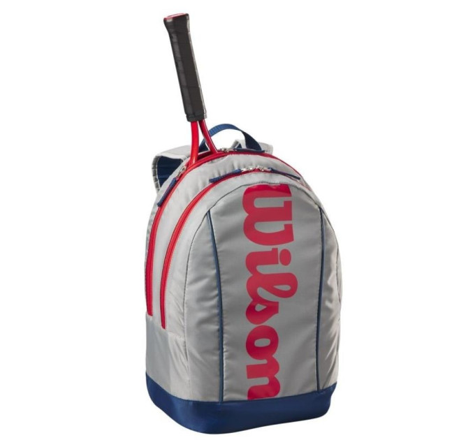 Рюкзак Wilson JUNIOR BACKPACK CREY/RD/BL WR8023801001