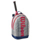 Рюкзак Wilson JUNIOR BACKPACK CREY/RD/BL WR8023801001