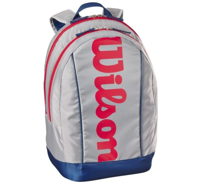 Рюкзак Wilson JUNIOR BACKPACK CREY/RD/BL WR8023801001