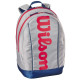 Рюкзак Wilson JUNIOR BACKPACK CREY/RD/BL WR8023801001