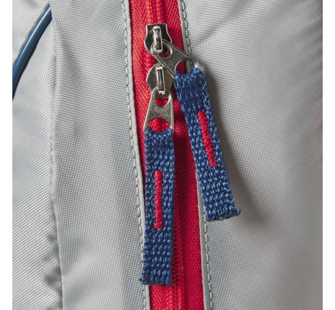 Рюкзак Wilson JUNIOR BACKPACK CREY/RD/BL WR8023801001