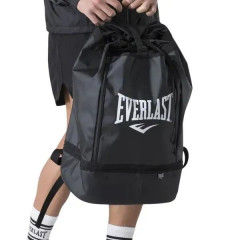 Рюкзак Everlast GYM BACKPACK 27L Чорний 50 x 45 x 22 см (EVB803N27)