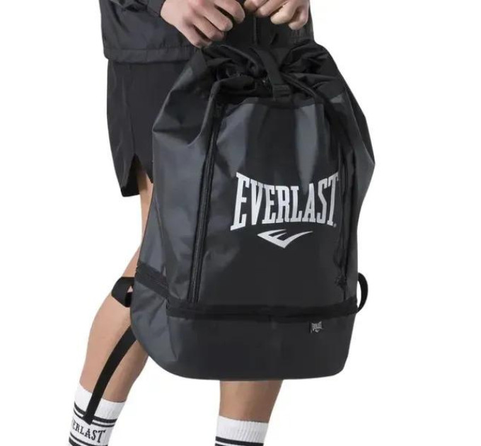 Рюкзак Everlast GYM BACKPACK 27L Чорний 50 x 45 x 22 см (EVB803N27)