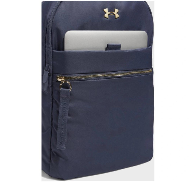 Жіночий Рюкзак UA Studio Campus BP 19,5L Сірий 28 х 40,5 х 15 см (1384675-044)