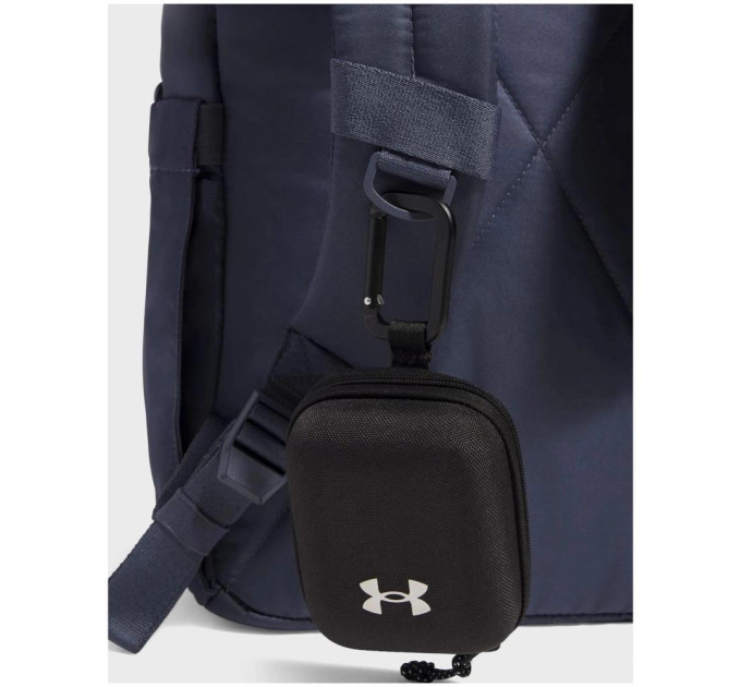 Жіночий Рюкзак UA Studio Campus BP 19,5L Сірий 28 х 40,5 х 15 см (1384675-044)