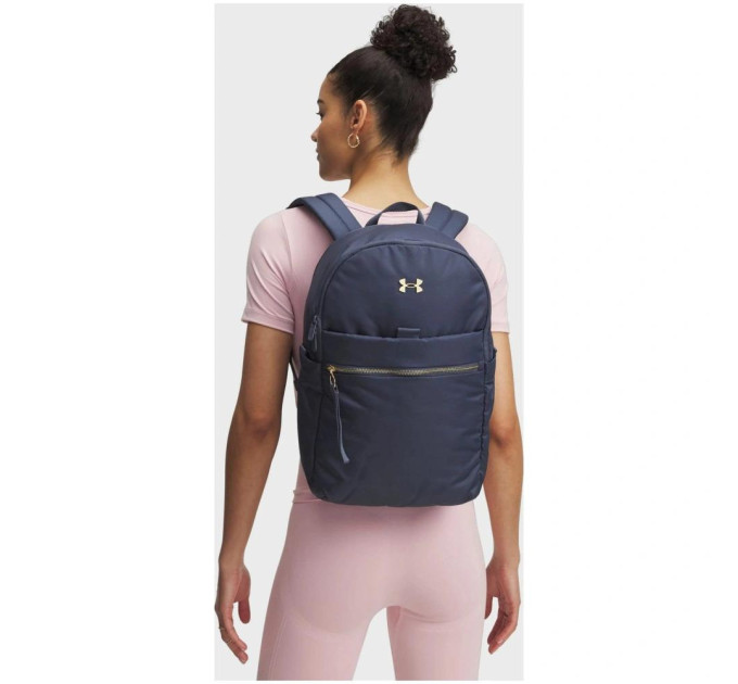 Жіночий Рюкзак UA Studio Campus BP 19,5L Сірий 28 х 40,5 х 15 см (1384675-044)