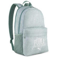 Рюкзак Puma PHASE CLASS Backpack 20L Зелений 44 х 30 х 14 см (091178-02)