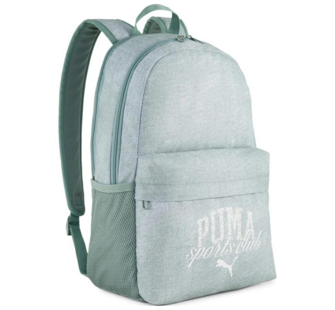 Рюкзак Puma PHASE CLASS Backpack 20L Зелений 44 х 30 х 14 см (091178-02) Рюкзак Puma PHASE CLASS Backpack 20L Зелений 44 х 30 х 14 см (091178-02)