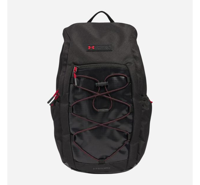 Рюкзак UA Summit Trail Backpack 20L чорний Уні 28 х 41 x 11 см 1388933-001