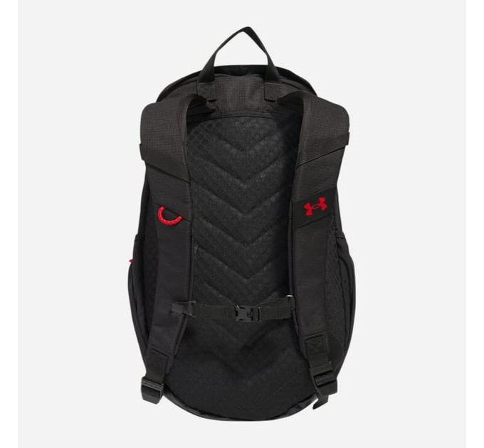 Рюкзак UA Summit Trail Backpack 20L чорний Уні 28 х 41 x 11 см 1388933-001