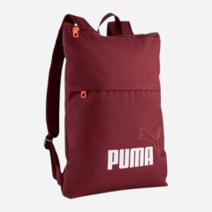 Рюкзак Puma PHASE ELEMENTAL Backpac 10L бордовий Уні 44 x 34 x 6 см 090695-20