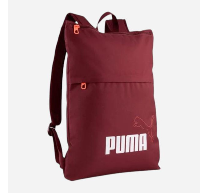Рюкзак Puma PHASE ELEMENTAL Backpac 10L бордовий Уні 44 x 34 x 6 см 090695-20