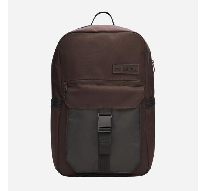 Рюкзак UA Triumph Campus BP 23L коричневий Уні 28 х 46 х 15 см 1384462-246
