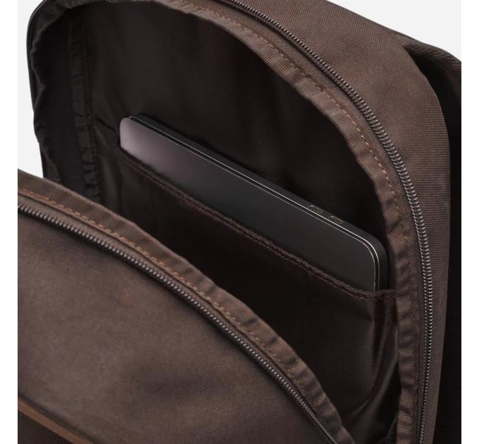 Рюкзак UA Triumph Campus BP 23L коричневий Уні 28 х 46 х 15 см 1384462-246