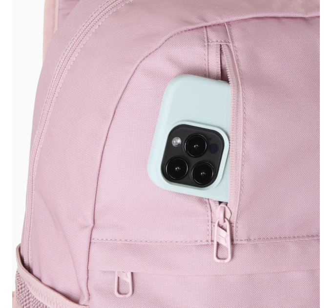 Рюкзак Puma PLUS Backpack 20L рожевий Жін 44 х 30 х 14 см 091180-10
