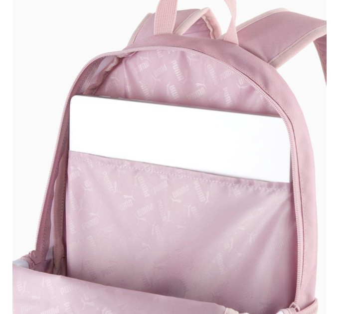 Рюкзак Puma PLUS Backpack 20L рожевий Жін 44 х 30 х 14 см 091180-10