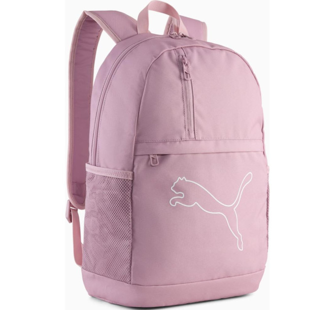 Рюкзак Puma PLUS Backpack 20L рожевий Жін 44 х 30 х 14 см 091180-10 Рюкзак Puma PLUS Backpack 20L рожевий Жін 44 х 30 х 14 см 091180-10