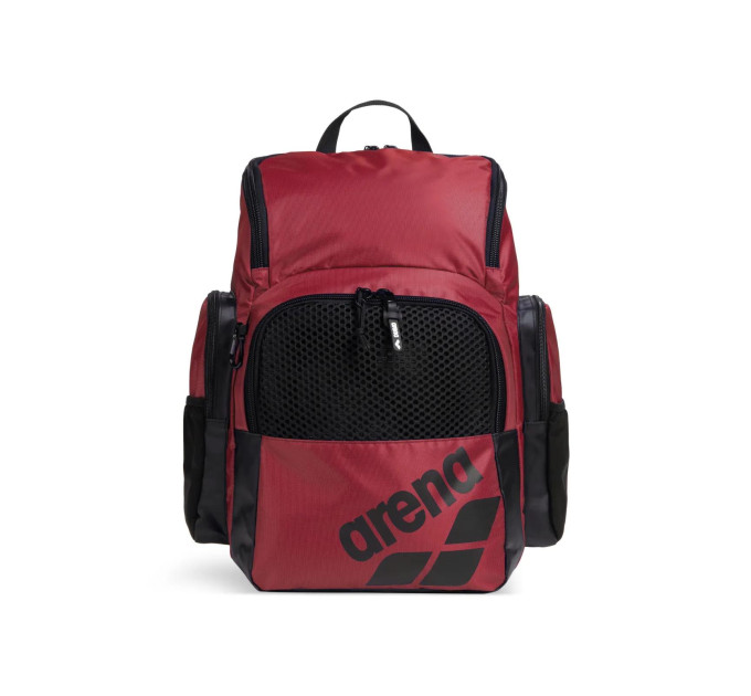 Рюкзак Arena ONE GO BACKPACK 35L червоний Уні 46 х 38 х 23 см 010229-700