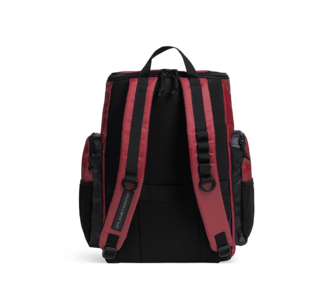 Рюкзак Arena ONE GO BACKPACK 35L червоний Уні 46 х 38 х 23 см 010229-700