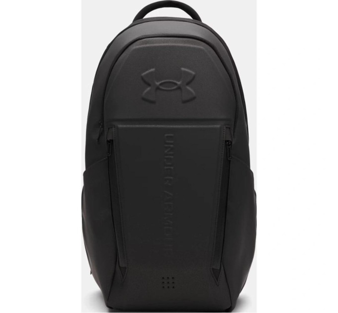 Рюкзак UA Hustle Elite BP 28L чорний Унісекс 50 х 30 х 17 см 6005747-001