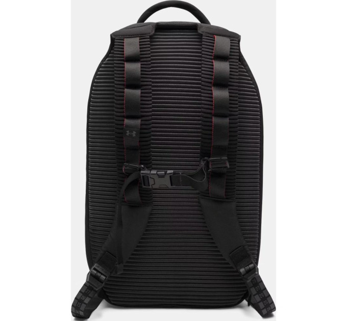 Рюкзак UA Hustle Elite BP 28L чорний Унісекс 50 х 30 х 17 см 6005747-001