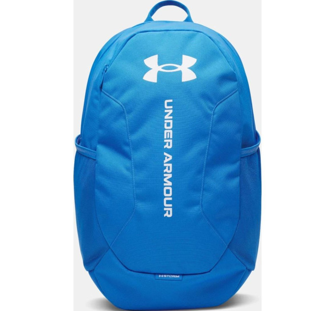 Рюкзак UA Hustle Lite Backpack 26,5L синій Унісекс 31 х 47 х 17 см 6000399-402