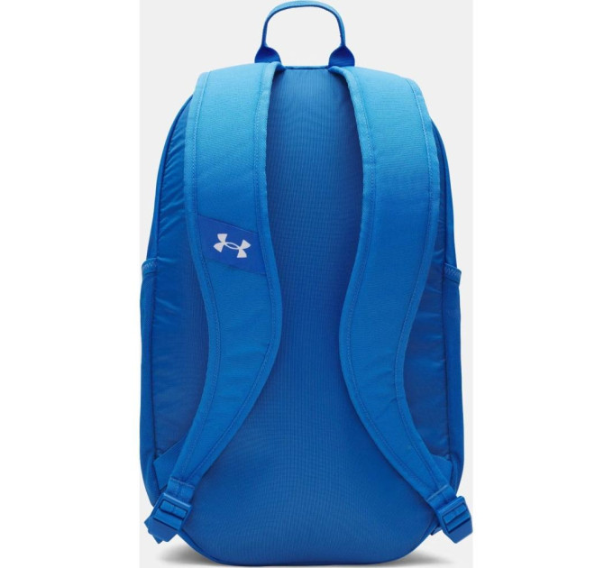 Рюкзак UA Hustle Lite Backpack 26,5L синій Унісекс 31 х 47 х 17 см 6000399-402