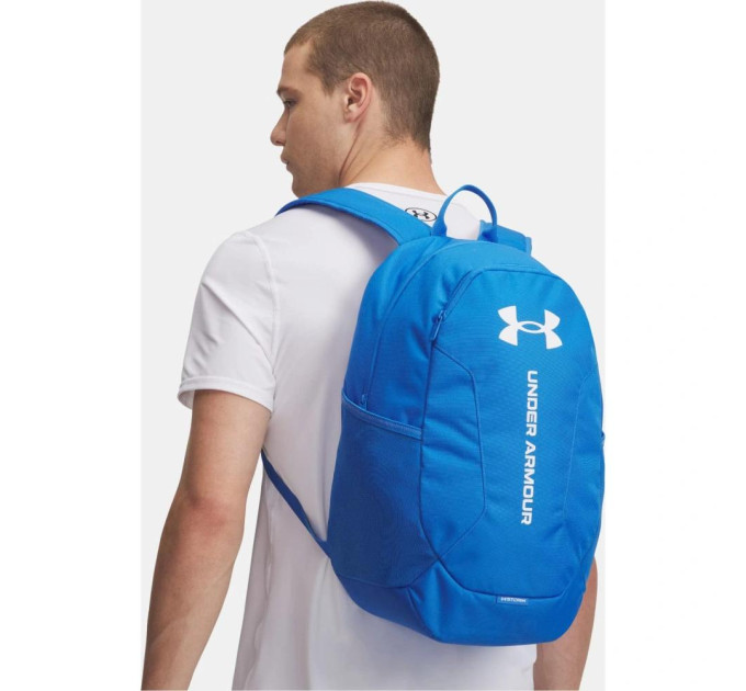 Рюкзак UA Hustle Lite Backpack 26,5L синій Унісекс 31 х 47 х 17 см 6000399-402