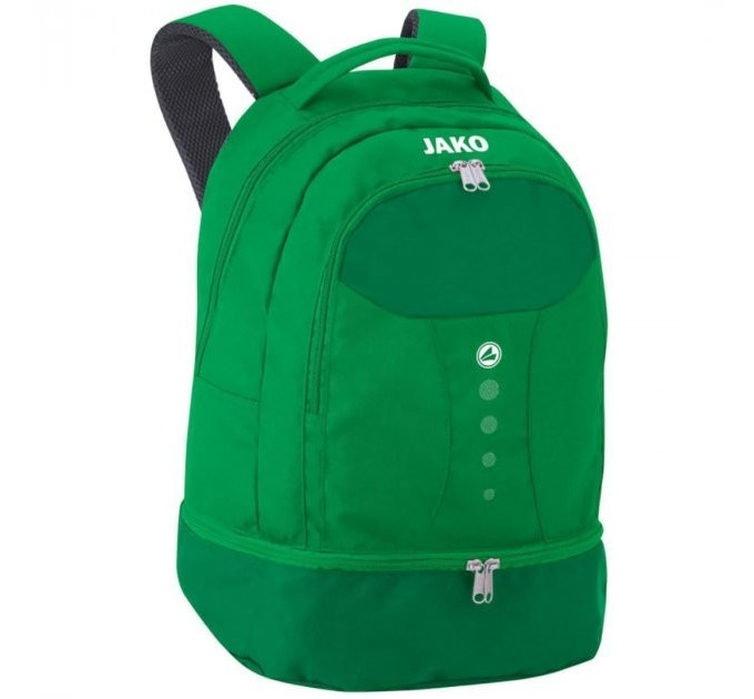 Рюкзак Jako Striker 32L зелений Уні 34x21x46см 1816-06 Рюкзак Jako Striker 32L зелений Уні 34x21x46см 1816-06