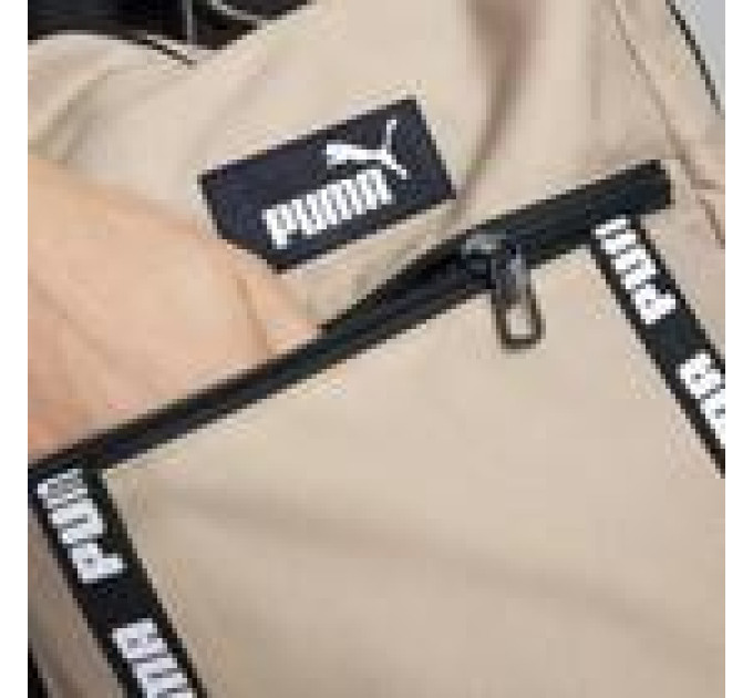 Рюкзак Puma EvoESS Box Backpack 24L Бежевий Уні 30x15x48 см (090340-02)