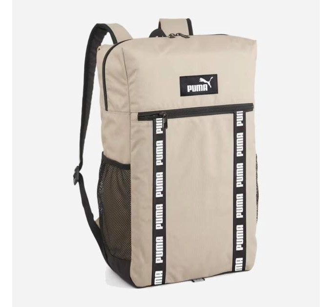 Рюкзак Puma EvoESS Box Backpack 24L Бежевий Уні 30x15x48 см (090340-02) Рюкзак Puma EvoESS Box Backpack 24L Бежевий Уні 30x15x48 см (090340-02)