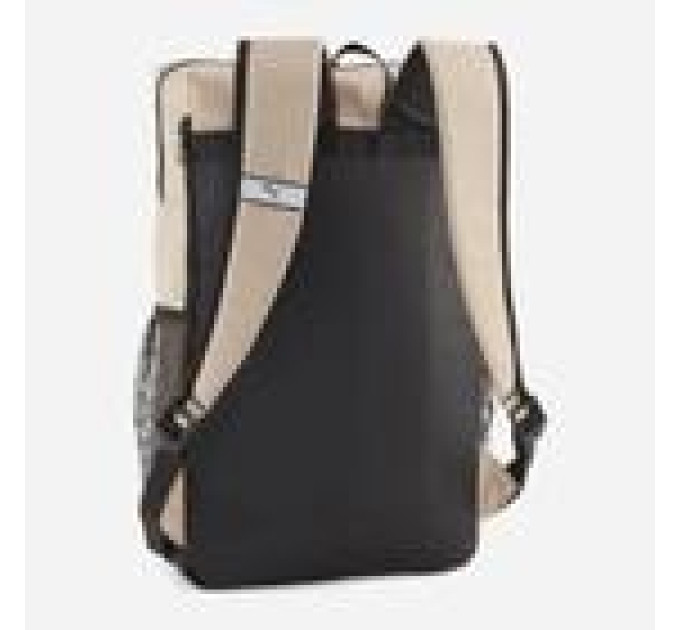 Рюкзак Puma EvoESS Box Backpack 24L Бежевий Уні 30x15x48 см (090340-02)