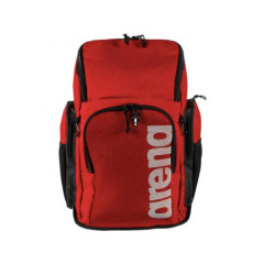 Рюкзак Arena TEAM BACKPACK 45 45L Червоний, Чорний 52x35x27 см (002436-400)