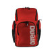 Рюкзак Arena TEAM BACKPACK 45 45L Червоний, Чорний 52x35x27 см (002436-400)